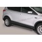 Sidebars - Misutonida - Grand Pedana - Black matte - Set - Ford - Kuga - 2013-2016