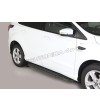Sidebars - Misutonida - Steps - Zwart Mat - Ford - Kuga - 2017-2019