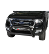 Bullbar - Misutonida - Medium - EU - Black Matte - Ford - Ranger - Double Cab - 2016-2018