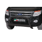 Bullbar - Misutonida - Medium - EU - Zwart mat - Ford - Ranger - 2012-2015 Bullbar - Misutonida - Medium - EU - Zwart mat - Ford - Ranger - 2012-2015