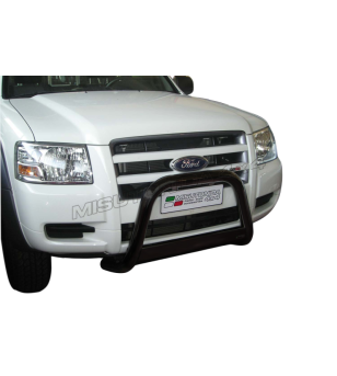 Bullenfänger - Misutonida - Medium - inscripted - EU - Schwarz matt - Ford - Ranger - 2006-2008