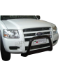 Bullbar - Misutonida - Medium - inscripted - EU - Black Matte - Ford - Ranger - 2006-2008