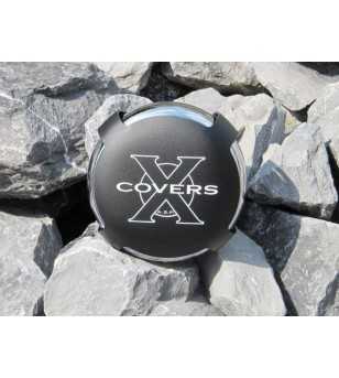 Protective cover - XCovers - Cibié - Oscar - Black 