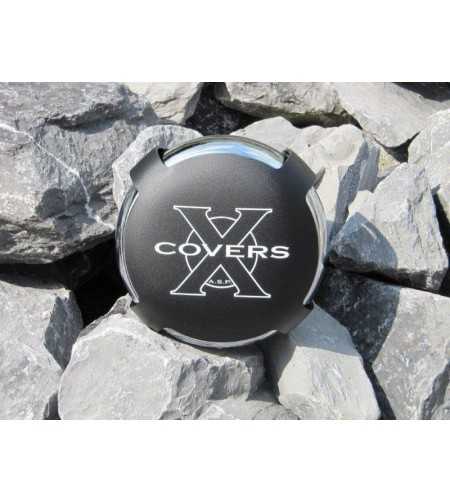 Steinschlagschutz - XCovers - Cibié - Oscar - Schwarz 