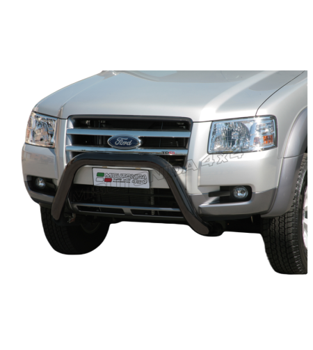 Bullbar - Misutonida - Super - EU - Black Matte - Ford - Ranger - 2006-2008