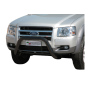 Bullbar - Misutonida - Super - EU - Black matte - Ford - Ranger - 2006-2008