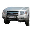 Bullbar - Misutonida - Super - EU - Black Matte - Ford - Ranger - 2006-2008