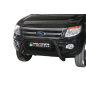 Bullbar - Misutonida - Super - EU - Black matte - Ford - Ranger - 2012-2015 Bullbar - Misutonida - Super - EU - Black matte - Ford - Ranger - 2012-2015