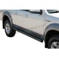 Sidebars - Misutonida - Grand Pedana - Zwart mat - Set - Ford - Ranger - Double Cab - 2006-2008 Sidebars - Misutonida - Grand Pedana - Zwart mat - Set - Ford - Ranger - Double Cab - 2006-2008