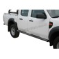 Seitenschutzbügel - Misutonida - Grand Pedana - Schwarz matt - Satz - Ford - Ranger - Double Cab - 2009-2011 Seitenschutzbügel - Misutonida - Grand Pedana - Schwarz matt - Satz - Ford - Ranger - Double Cab - 2009-2011