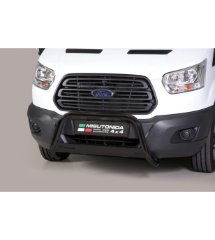 Bullenfänger - Misutonida - Medium - EU - Schwarz matt - Ford - Transit - 2014+