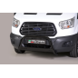 Bullenfänger - Misutonida - Medium - EU - Schwarz matt - Ford - Transit - 2014+