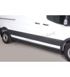 Sidorör - Misutonida - Pedana - Svart Matt - Ford - Transit - 2014+