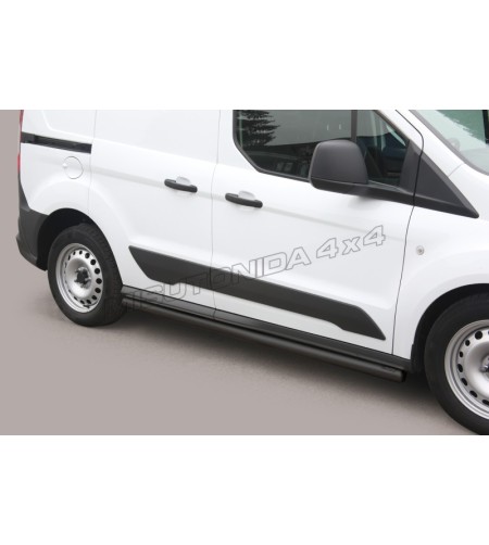 Sidebars - Misutonida - Pedana - Zwart Mat - Ford - Connect - 2014-2022