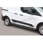 Sidebars - Misutonida - Pedana - Zwart mat - Set - Ford - Connect - 2014-2022 Sidebars - Misutonida - Pedana - Zwart mat - Set - Ford - Connect - 2014-2022
