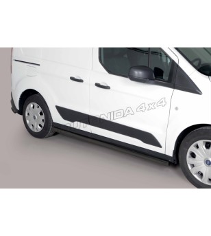 Seitenschutzbügel - Misutonida - Pedana - Schwarz matt - Ford - Connect - 2018-2022