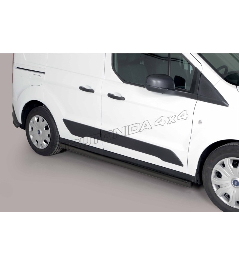 Seitenschutzbügel - Misutonida - Pedana - Schwarz matt - Satz - Ford - Connect - 2018-2022 Seitenschutzbügel - Misutonida - Pedana - Schwarz matt - Satz - Ford - Connect - 2018-2022