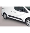 Seitenschutzbügel - Misutonida - Pedana - Schwarz matt - Satz - Ford - Connect - 2018-2022