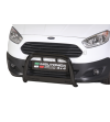 Bullbar - Misutonida - Medium - EU - Black Matte - Ford - Courier - 2014-2018