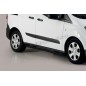 Sidebars - Misutonida - Side - Zwart mat - Set - Ford - Courier - 2018-2023 Sidebars - Misutonida - Side - Zwart mat - Set - Ford - Courier - 2018-2023
