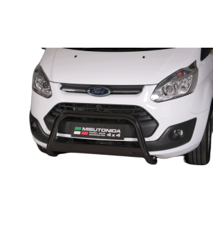 Bullenfänger - Misutonida - Medium - EU - Schwarz matt - Ford - Transit Custom - 2013-2017