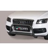 Frontbåge - Misutonida - Medium - EU - Svart Matt - Audi - Q5 - 2008-2015