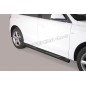 Sidebars - Misutonida - Grand Pedana - Black matte - Set - Audi - Q5 - 2008-2015