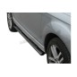 Sidebars - Misutonida - Grand Pedana - Oval - Black matte - Set - Audi - Q7 - 2006-2015 Sidebars - Misutonida - Grand Pedana - Oval - Black matte - Set - Audi - Q7 - 2006-2015