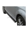 Sidebars - Misutonida - Grand Pedana - Oval - Black matte - Set - Audi - Q7 - 2006-2015