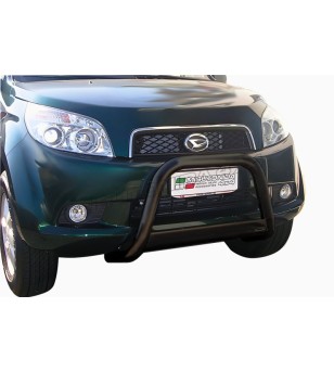 Bullbar - Misutonida - Medium - inscripted - EU - Black Matte - Daihatsu - Terios - 2006-2009