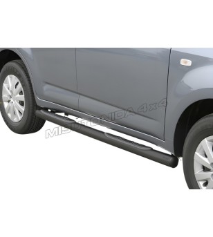 Sidebars - Misutonida - Grand Pedana - Black Matte - Mazda - Terios - CX/SX - 2006-2009