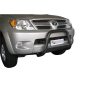 Bullbar - Misutonida - Medium - EU - Zwart mat - Toyota - Hilux - 2006-2010 Bullbar - Misutonida - Medium - EU - Zwart mat - Toyota - Hilux - 2006-2010