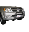 Frontbåge - Misutonida - Medium - EU - Svart Matt - Toyota - Hilux - 2006-2010