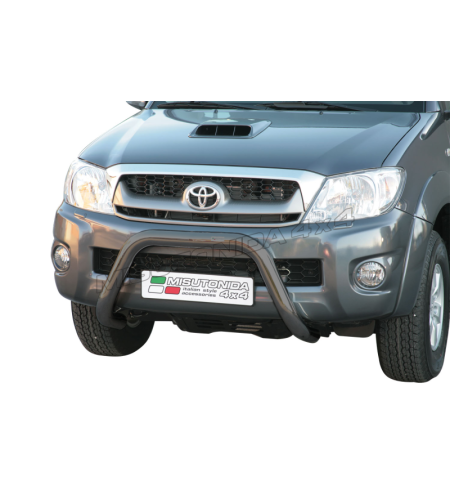 Hilux 06-11 Super Bar ø76 EU - EC/SB/171/PL - Lights and Styling