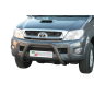 Bullbar - Misutonida - Super - EU - Zwart mat - Toyota - Hilux - 2006-2010 Bullbar - Misutonida - Super - EU - Zwart mat - Toyota - Hilux - 2006-2010