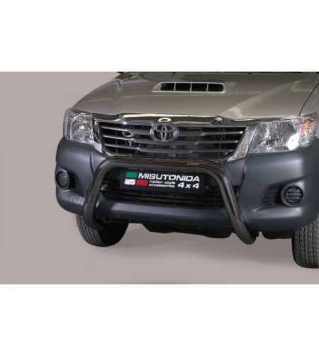 Hilux 11- Super Bar ø76 EU - EC/SB/300/PL - Lights and Styling