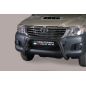 Frontbåge - Misutonida - Super - EU - Svart Matt - Toyota - Hilux - 2011-2016 Frontbåge - Misutonida - Super - EU - Svart Matt - Toyota - Hilux - 2011-2016