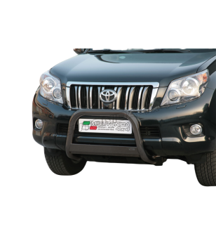 Bullenfänger - Misutonida - Medium - EU - Schwarz matt - Toyota - Landcruiser 150 - 2009-2013