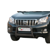 Bullenfänger - Misutonida - Medium - EU - Schwarz matt - Toyota - Landcruiser 150 - 2009-2013