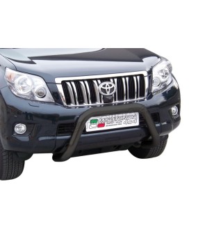 Bullenfänger - Misutonida - Super - EU - Schwarz matt - Toyota - Landcruiser 150 - 2009-2013