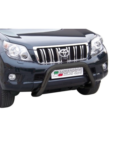 Bullbar - Misutonida - Super - EU - Black Matte - Toyota - Landcruiser 150 - 2009-2013