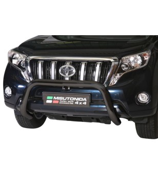 Bullenfänger - Misutonida - Super - EU - Schwarz matt - Toyota - Landcruiser 150 - 2013-2017