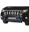 Bullenfänger - Misutonida - Super - EU - Schwarz matt - Toyota - Landcruiser 150 - 2013-2017