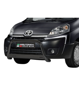Bullenfänger - Misutonida - Medium - EU - Schwarz matt - Toyota - ProAce - 2013-2015