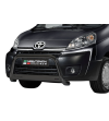 Bullenfänger - Misutonida - Medium - EU - Schwarz matt - Toyota - ProAce - 2013-2015