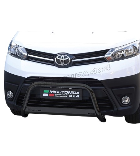Bullbar - Misutonida - Medium - EU - Black Matte - Toyota - ProAce - 2016+
