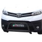 Bullbar - Misutonida - Medium - EU - Black matte - Toyota - ProAce - 2016+ Bullbar - Misutonida - Medium - EU - Black matte - Toyota - ProAce - 2016+