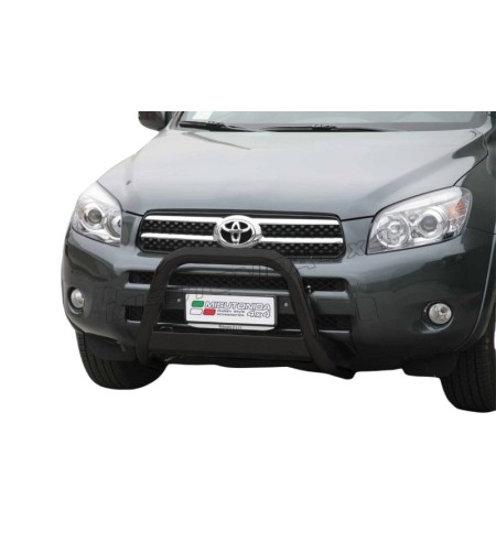 Bullbar - Misutonida - Medium - EU - Black Matte - Toyota - RAV4 - 2005-2008