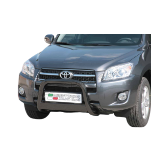 Bullbar - Misutonida - Medium - EU - Black Matte - Toyota - RAV4 - 2009-2010