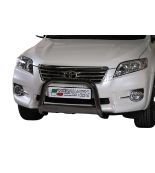 Bullbar - Misutonida - Medium - EU - Black Matte - Toyota - RAV4 - 2010-2012